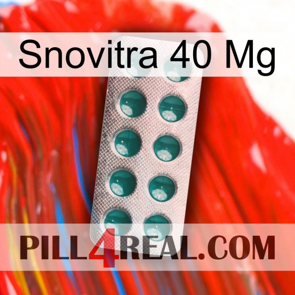 Snovitra 40Mg dapoxetine1